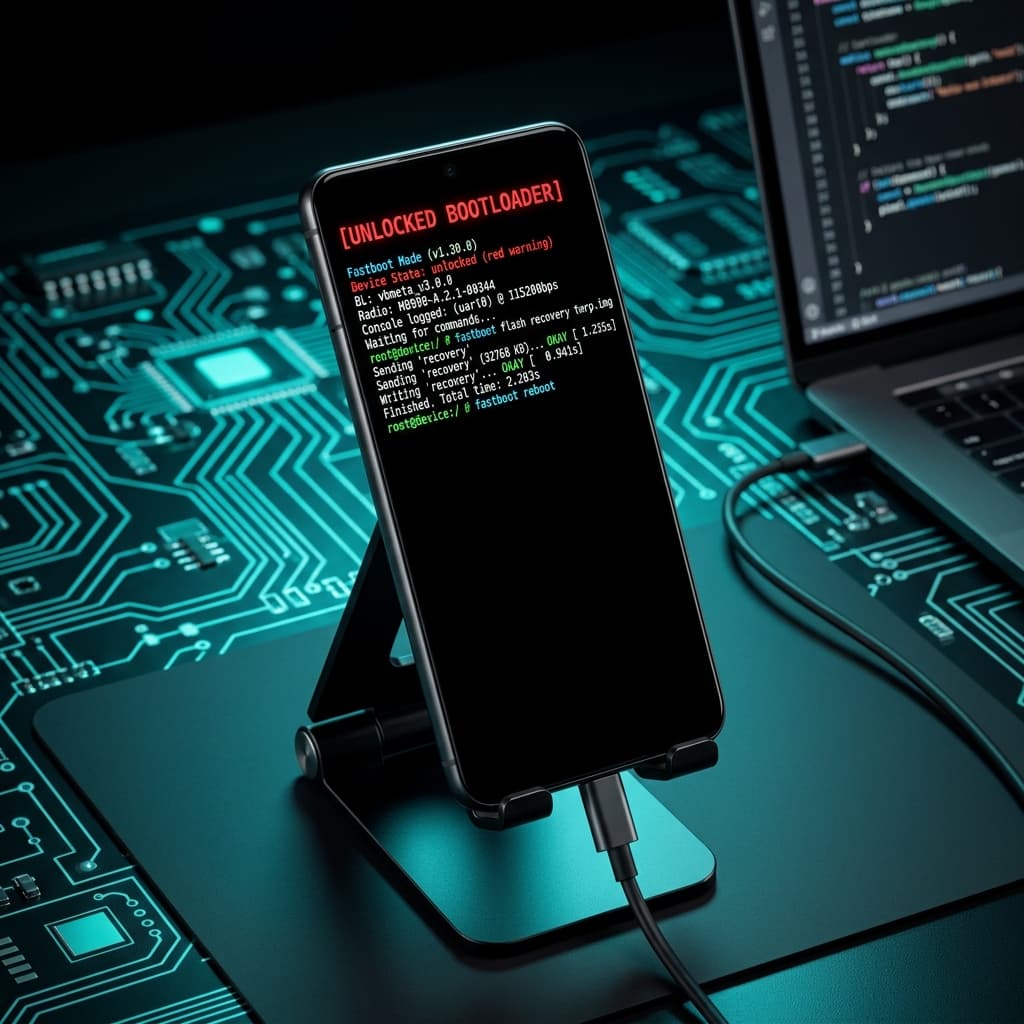 Visualisasi layanan modifikasi Android Rex Service